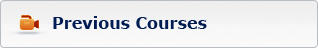 Previous Courses - Transanal Endoscopic Microsurgery - Practical Training Course 
