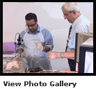 TEMS Course 2011 - TEMS Course 2011 - Transanal Endoscopic Microsurgery - Practical Training Course